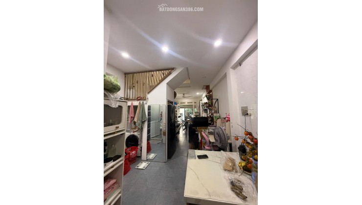 Nhà Nở hậu SHR 2 tầng 39m2 – Nguyễn Thái Sơn Gò Vấp